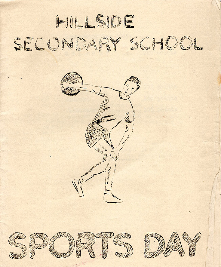 Friern and Finchley Photo Archive Hillside Secondary School