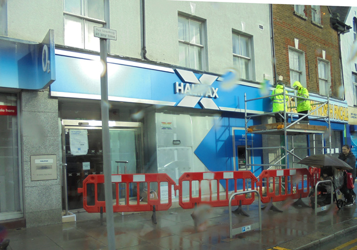 Friern and Finchley Photo Archive High Road, North Finchey