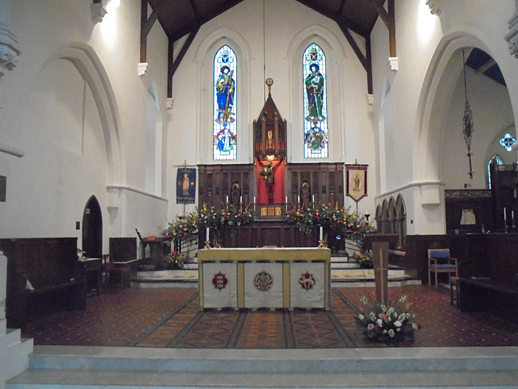 Friern and Finchley Photo Archive St Paul's Church, N11