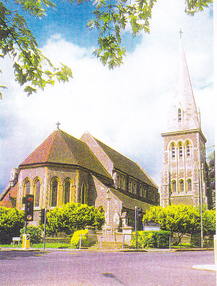 Friern and Finchley Photo Archive All Saints' Church