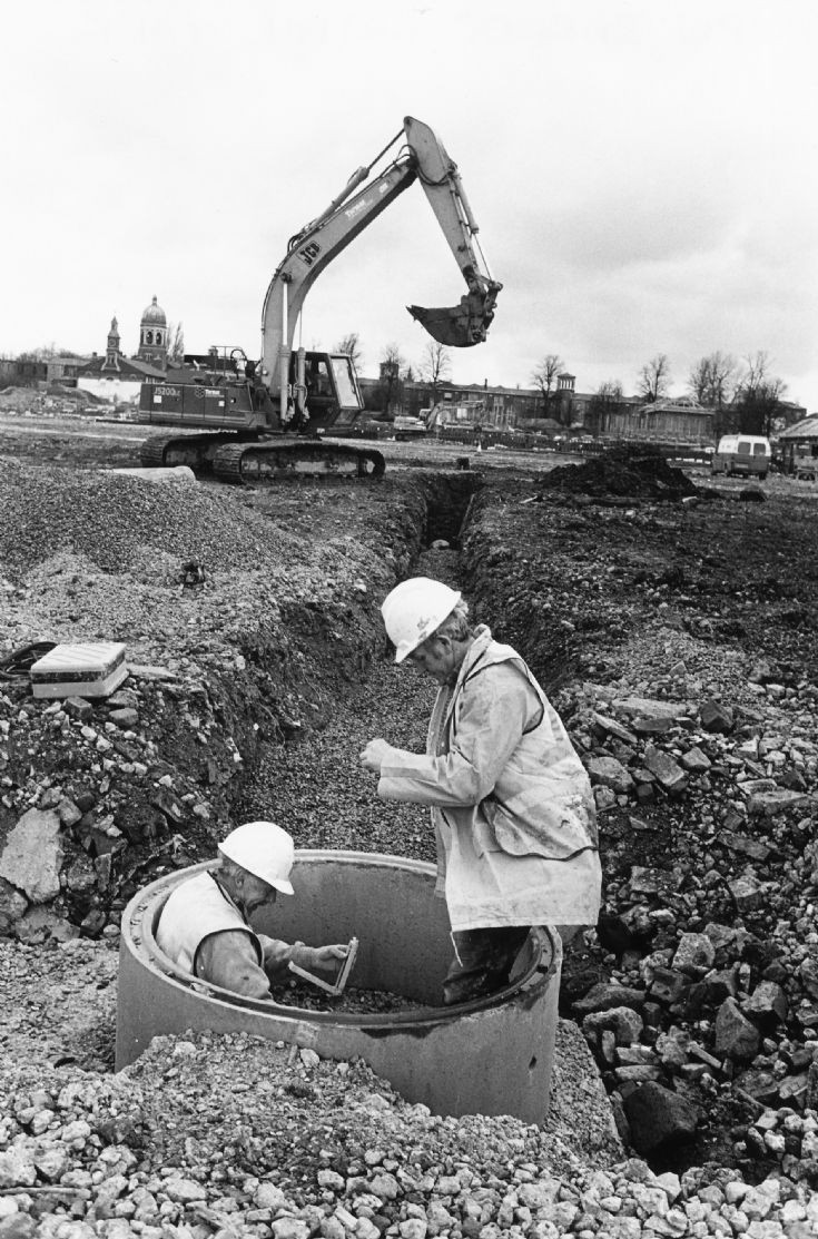 Friern and Finchley Photo Archive Friern Bridge Retail Park