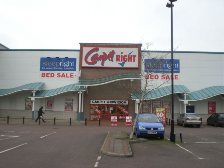 Friern and Finchley Photo Archive Friern Bridge Retail Park