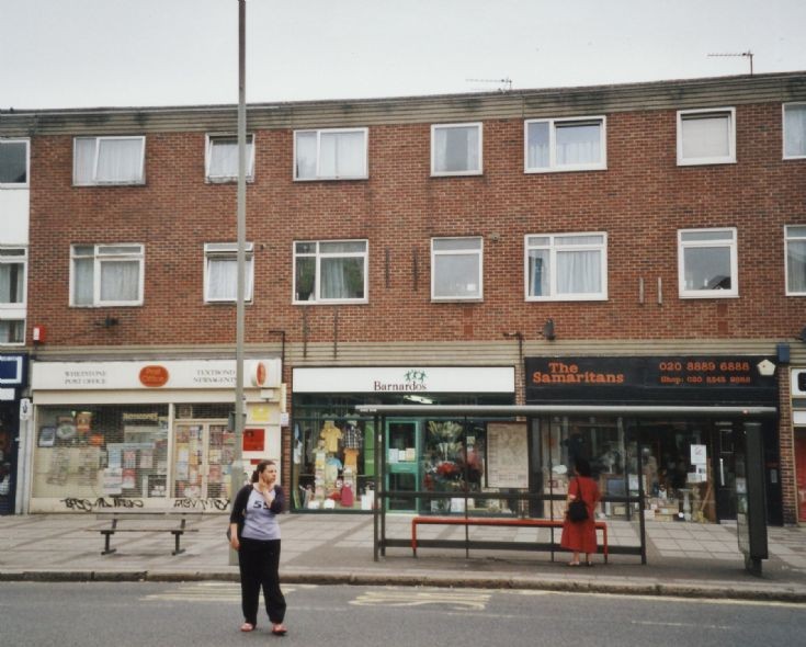 Friern Photo Archive High Road, Whetstone