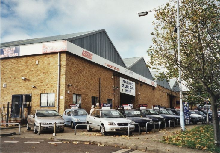 Friern and Finchley Photo Archive Colney Hatch Lane, Friern