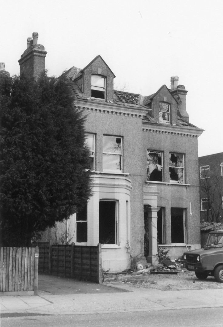 Friern Photo Archive Oakleigh Road North, N20