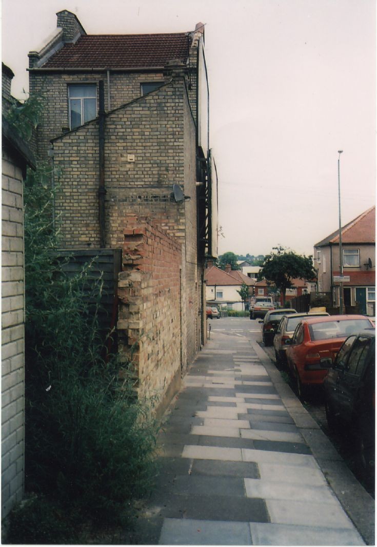 Friern Photo Archive Oakleigh Road North, N20