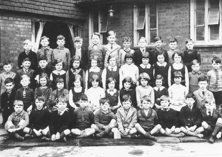 Friern Photo Archive Oakleigh Infants School