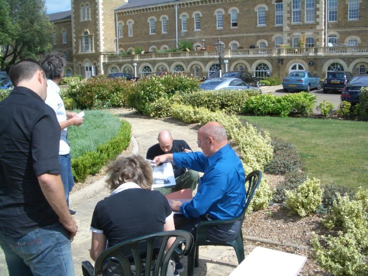 Friern and Finchley Photo Archive Friern Hospital