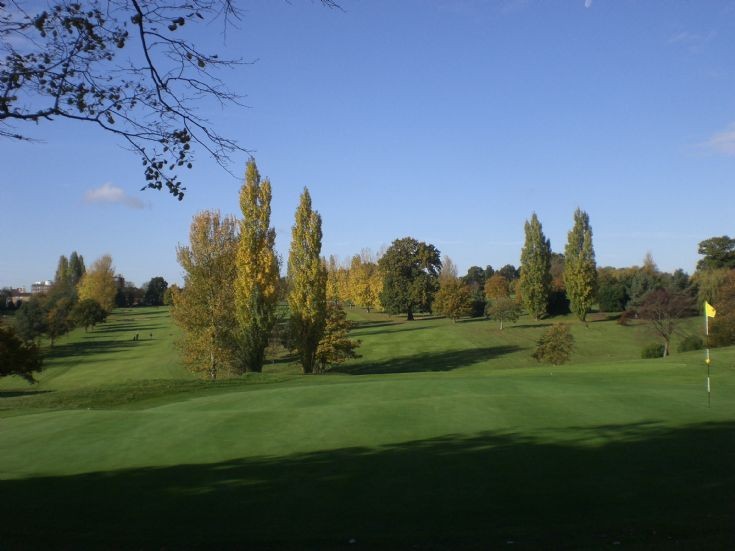 Friern and Finchley Photo Archive North Middlesex Golf Club