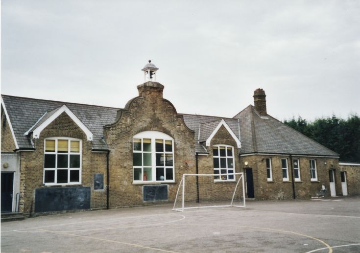 Friern and Finchley Photo Archive St Paul's School, The Avenue