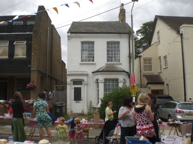 Friern and Finchley Photo Archive Parkhurst Road, N11