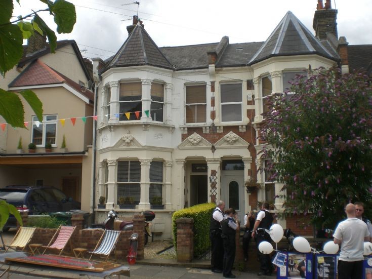 Friern and Finchley Photo Archive Parkhurst Road, N11