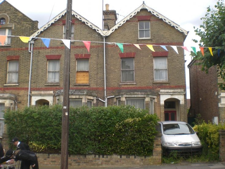 Friern Photo Archive Parkhurst Road, N11