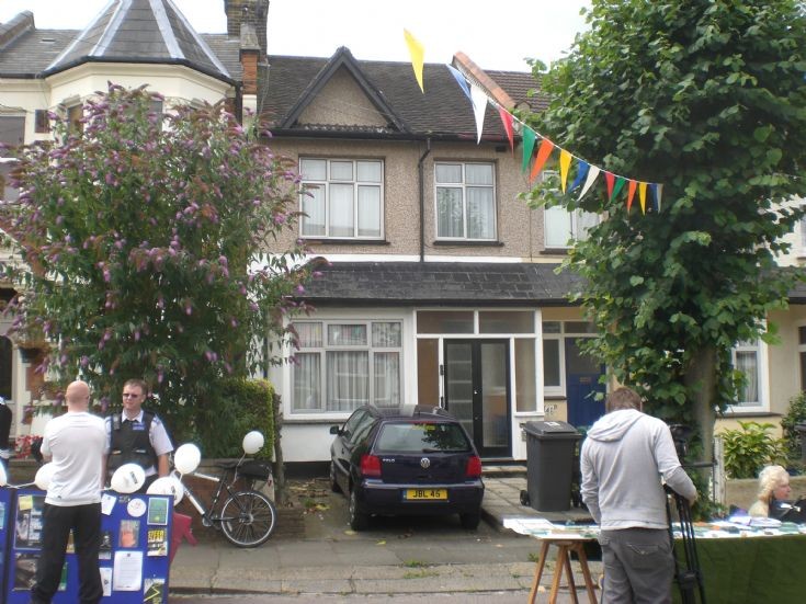 Friern Photo Archive Parkhurst Road, N11