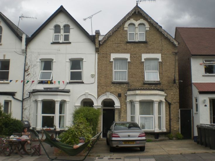 Friern and Finchley Photo Archive Parkhurst Road, N11