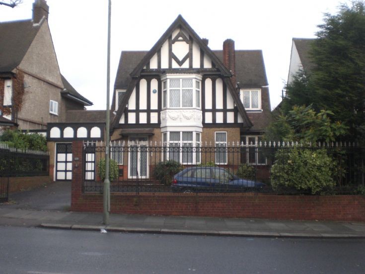 Friern and Finchley Photo Archive Friern Lane, N20