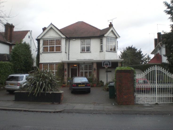 Friern and Finchley Photo Archive Friern Lane, N20