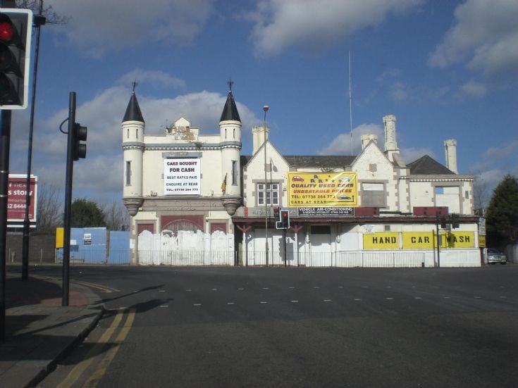 Friern and Finchley Photo Archive The Turrets, 43 Friern