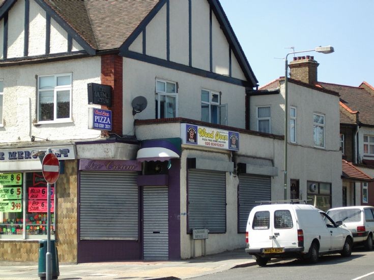 Friern Photo Archive Woodhouse Road, N12