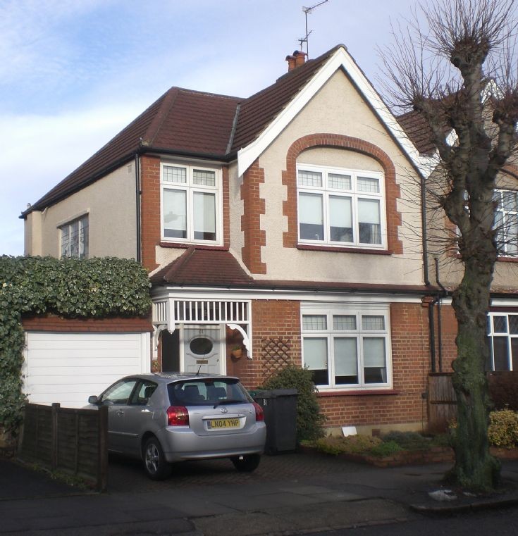 Friern Photo Archive Pollard Road, N20