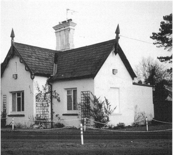 Friern Photo Archive Friern Lane, N20