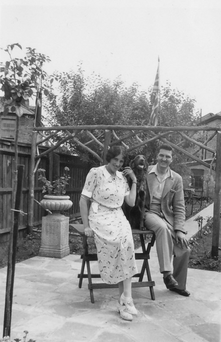 Friern and Finchley Photo Archive Alexandra Arms, Cromwell