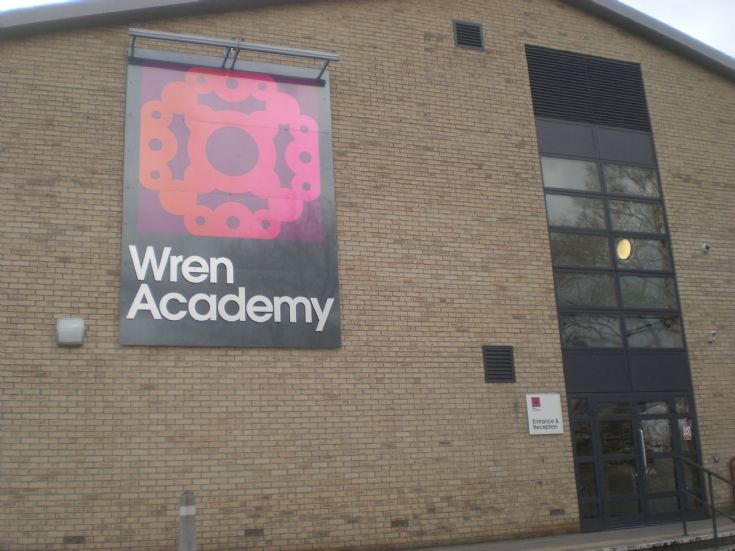 Friern and Finchley Photo Archive Wren Academy