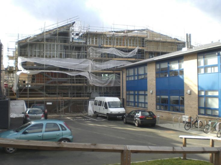 Friern Photo Archive Wren Academy