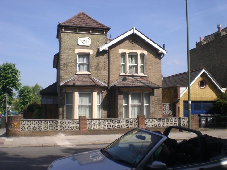 Friern and Finchley Photo Archive Friern Road, N11