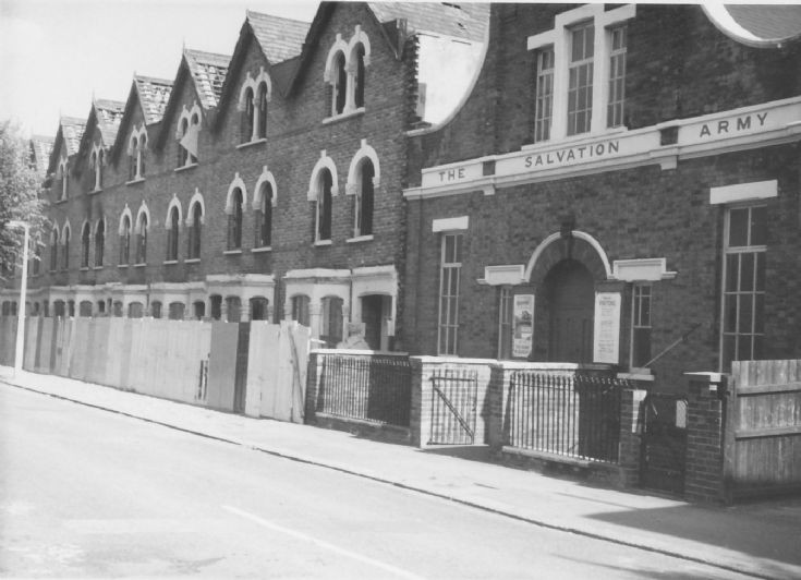Friern and Finchley Photo Archive Garfield Road, New Southgate