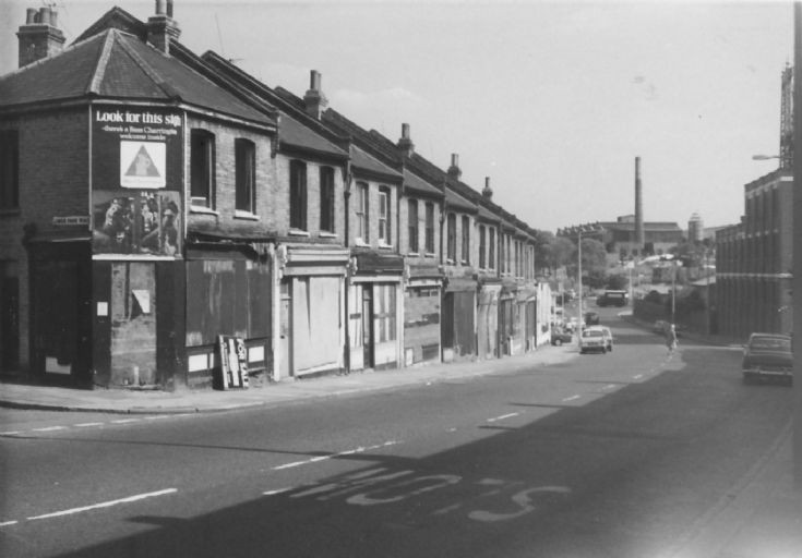 Friern Photo Archive High Road, New Southgate, N11