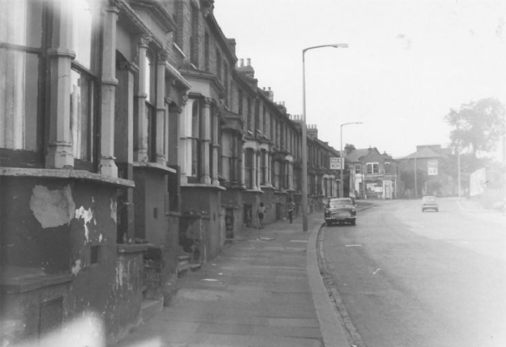 Friern Photo Archive Station Road, N11