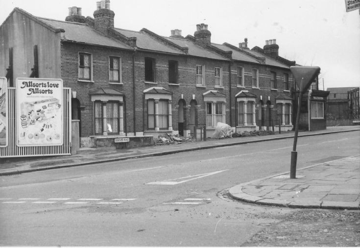 Friern and Finchley Photo Archive Station Road, New Southgate