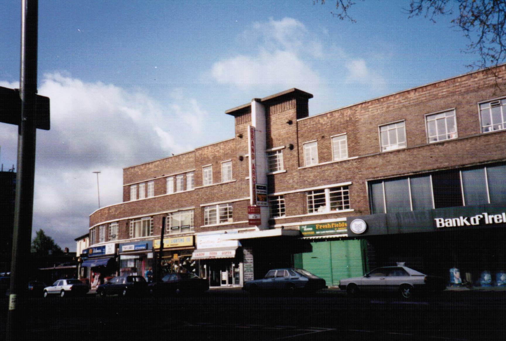 Friern and Finchley Photo Archive High Road, North Finchley