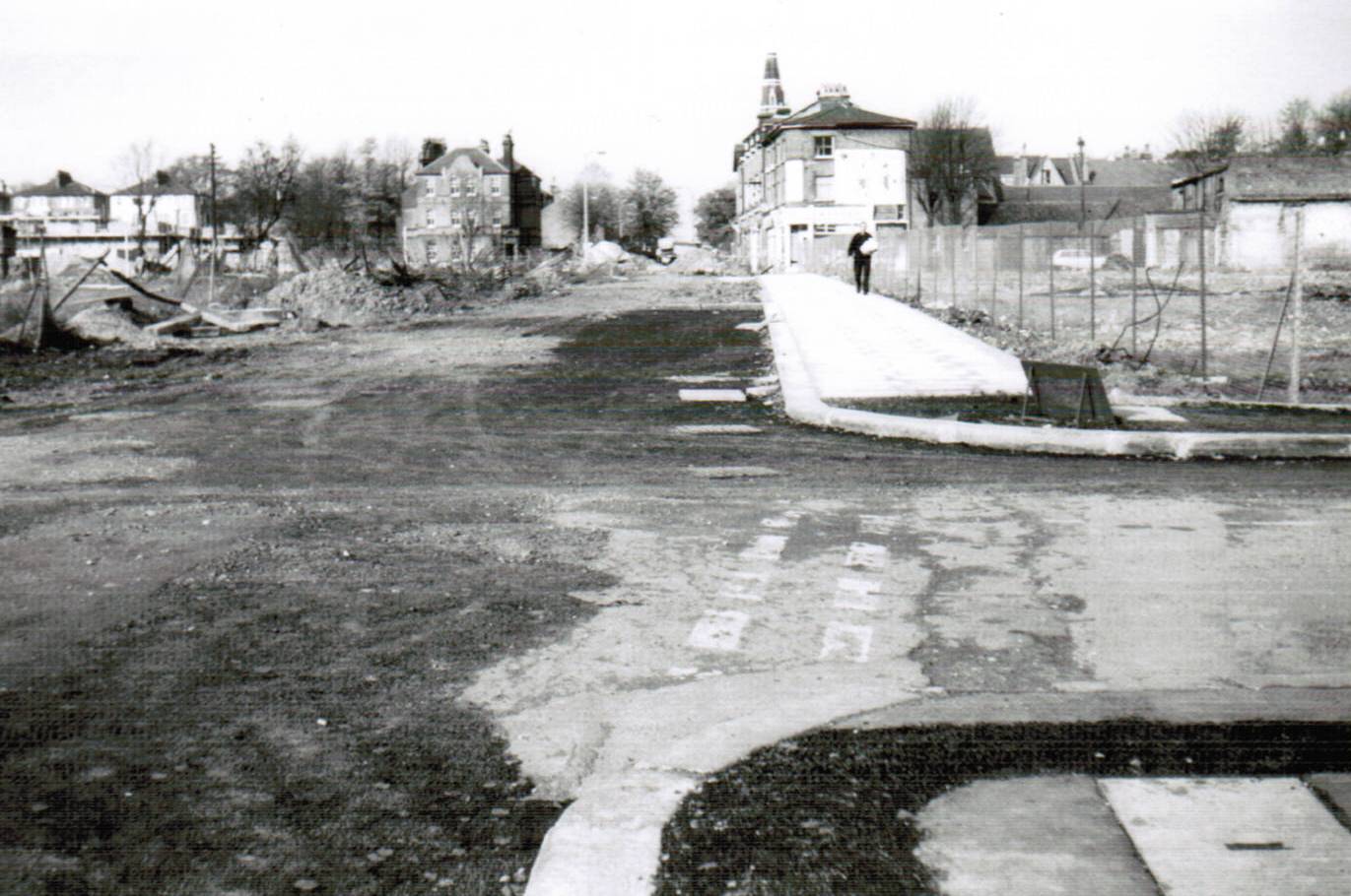 Friern Photo Archive High Road, New Southgate N11