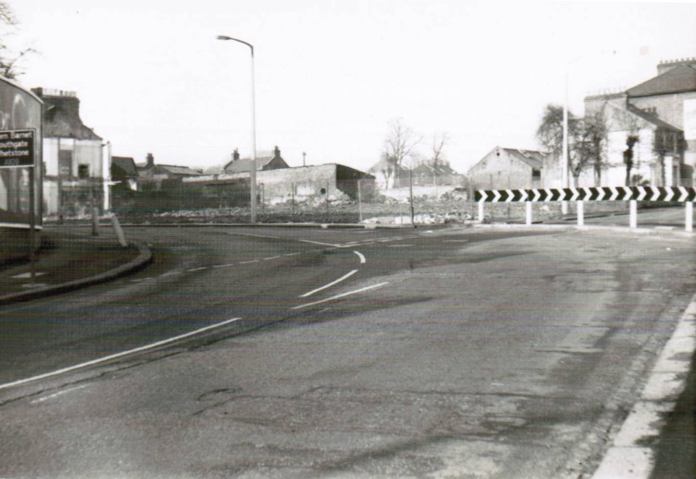 Friern and Finchley Photo Archive Station Road, N11