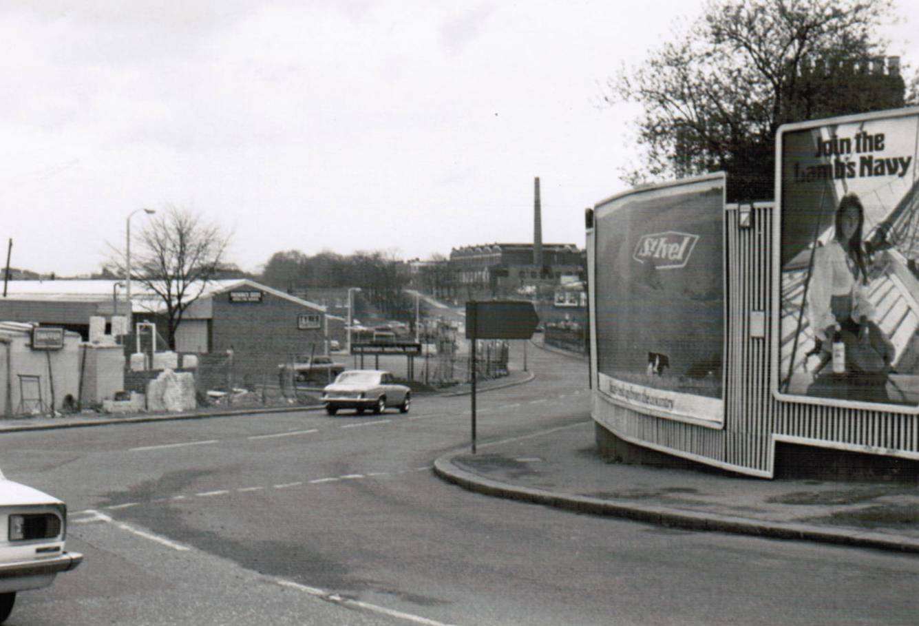 Friern and Finchley Photo Archive High Road, New Southgate N11