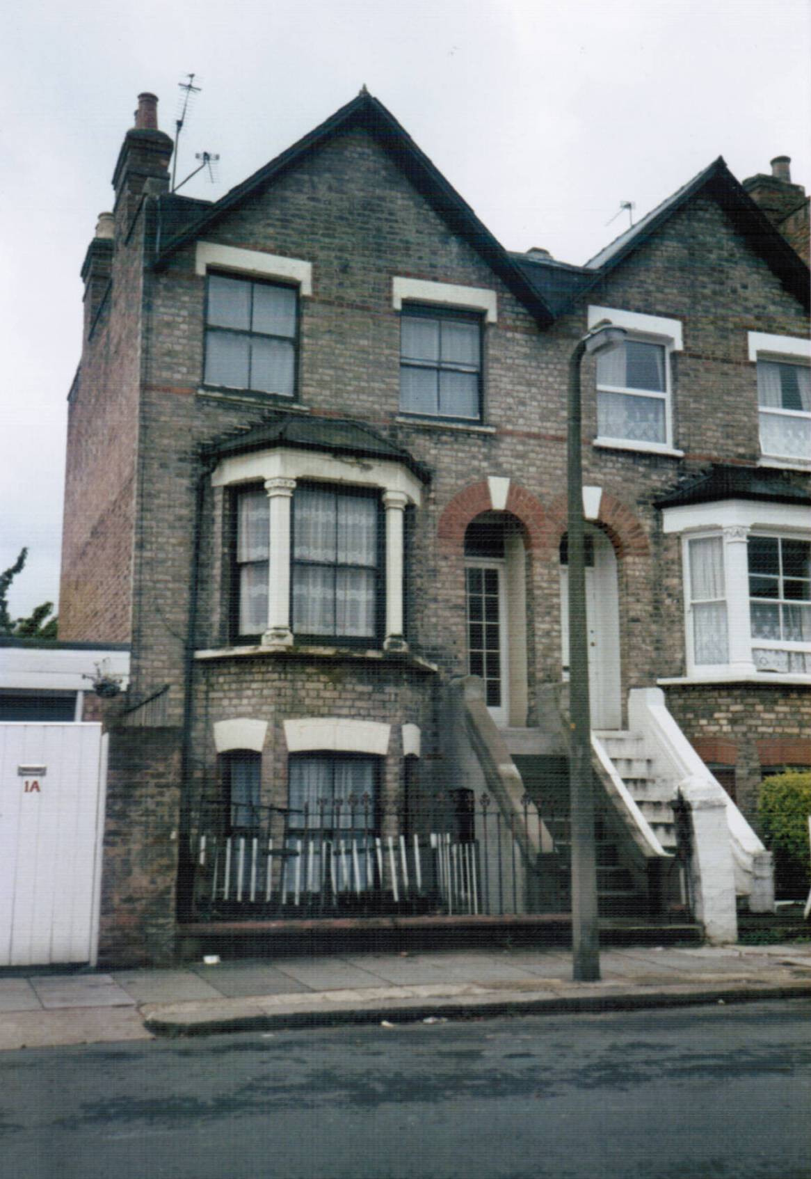 Friern Photo Archive Holly Park Road, N11