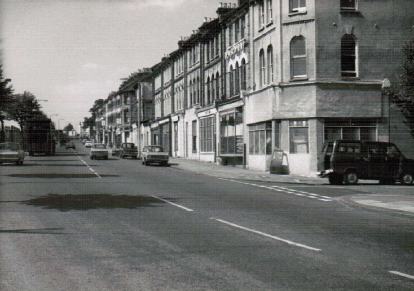 Friern Photo Archive Station Road, N11