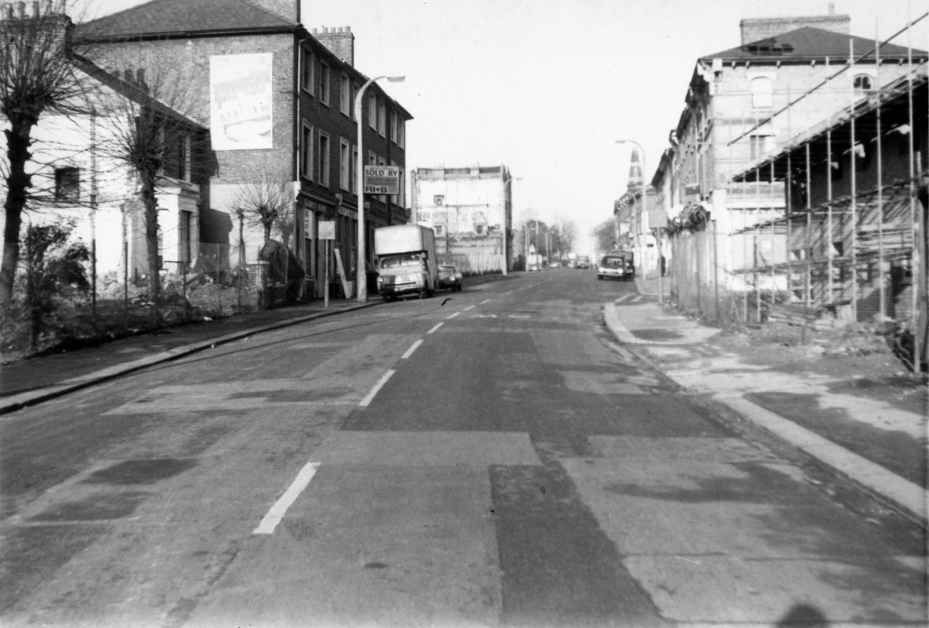 Friern and Finchley Photo Archive High Road, New Southgate
