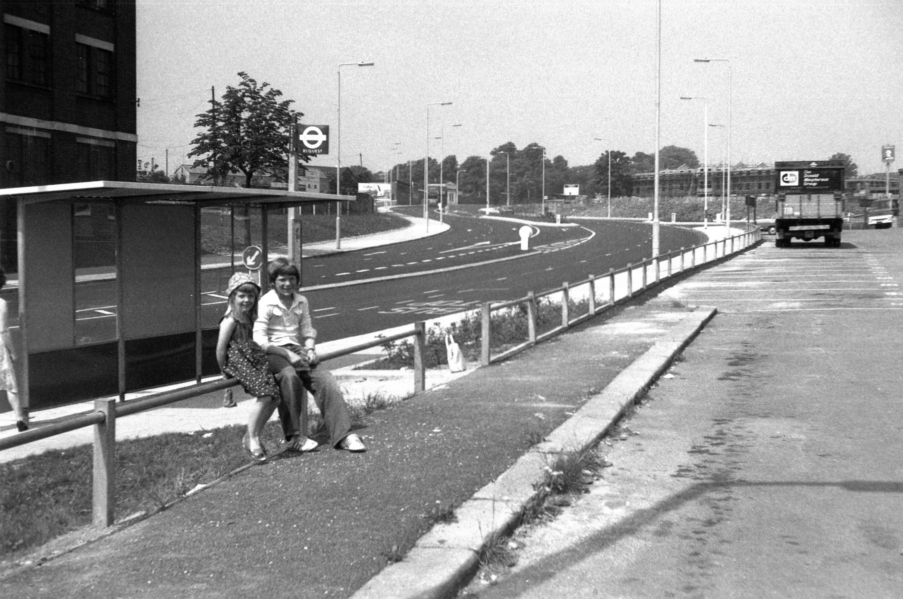 Friern Photo Archive Station Road, N1