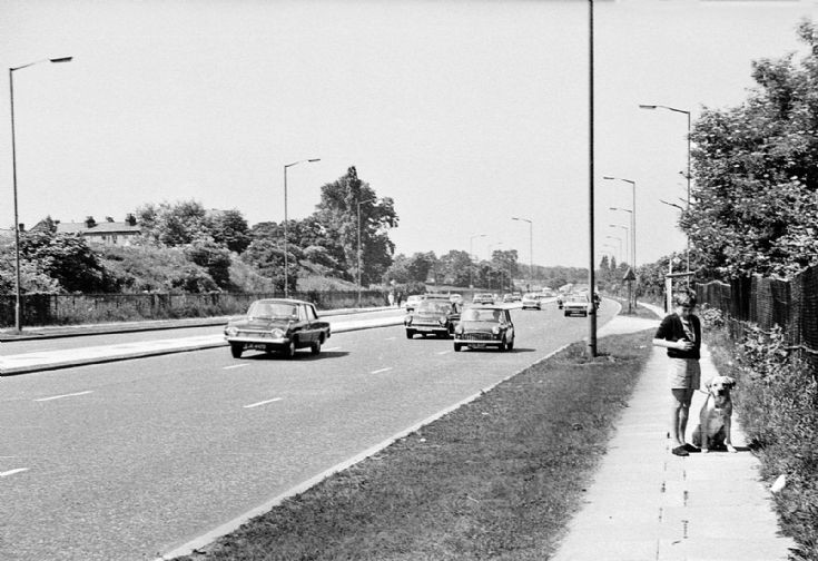 Friern Photo Archive North Circular Road