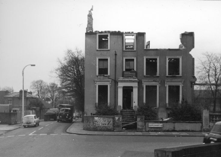 Friern Photo Archive High Road, New Southgate