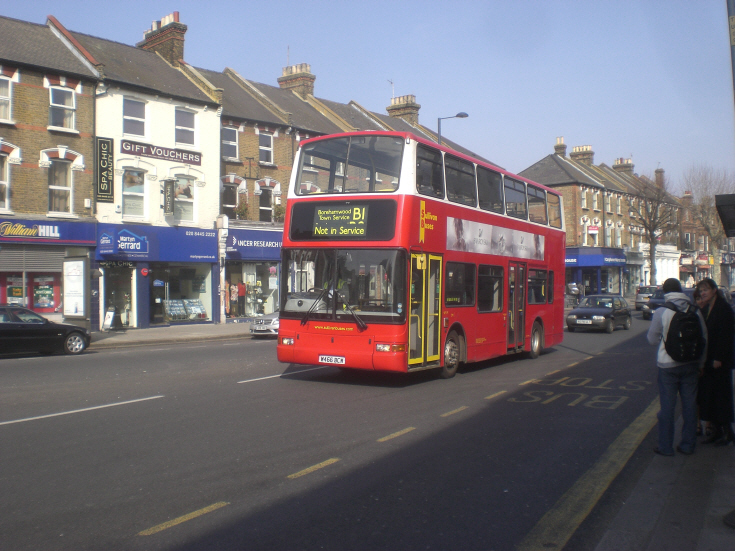 Friern Photo Archive Buses