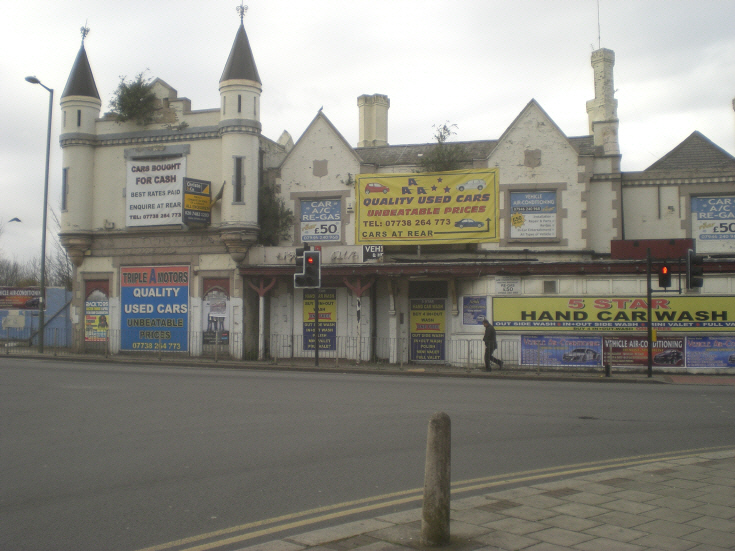 Friern and Finchley Photo Archive The Turrets, 43,Friern