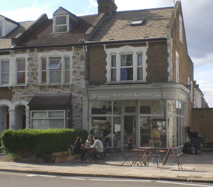 Friern and Finchley Photo Archive Friern Road, N11