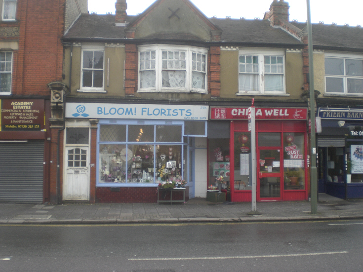 Friern Photo Archive Friern Road, N11