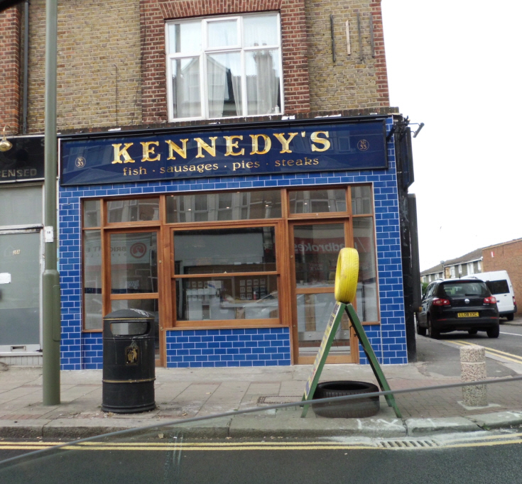 Friern and Finchley Photo Archive Friern Road, N11