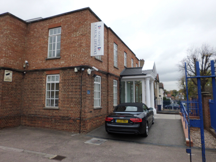 Friern and Finchley Photo Archive Dwight School London, Friern