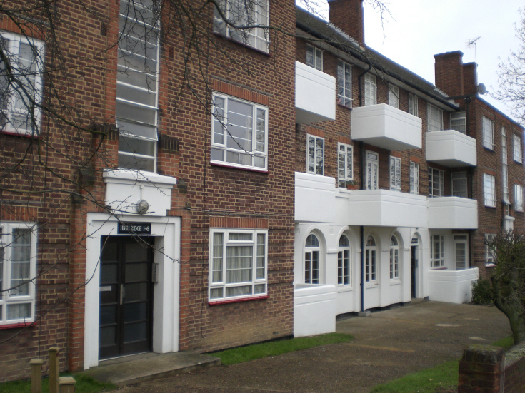 Friern Photo Archive Sydney Road, Muswell Hill N10